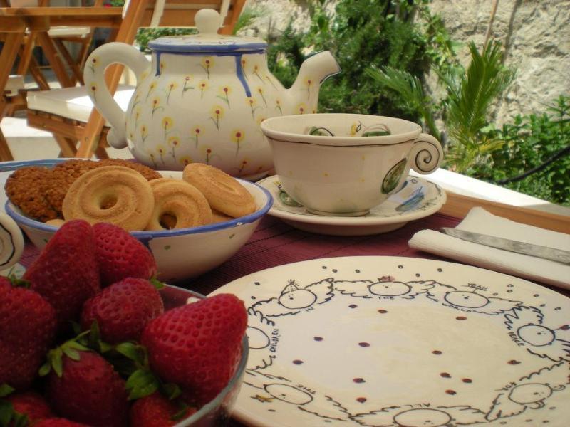 Chicchi Di Melograno Bed & Breakfast Modica Exterior foto