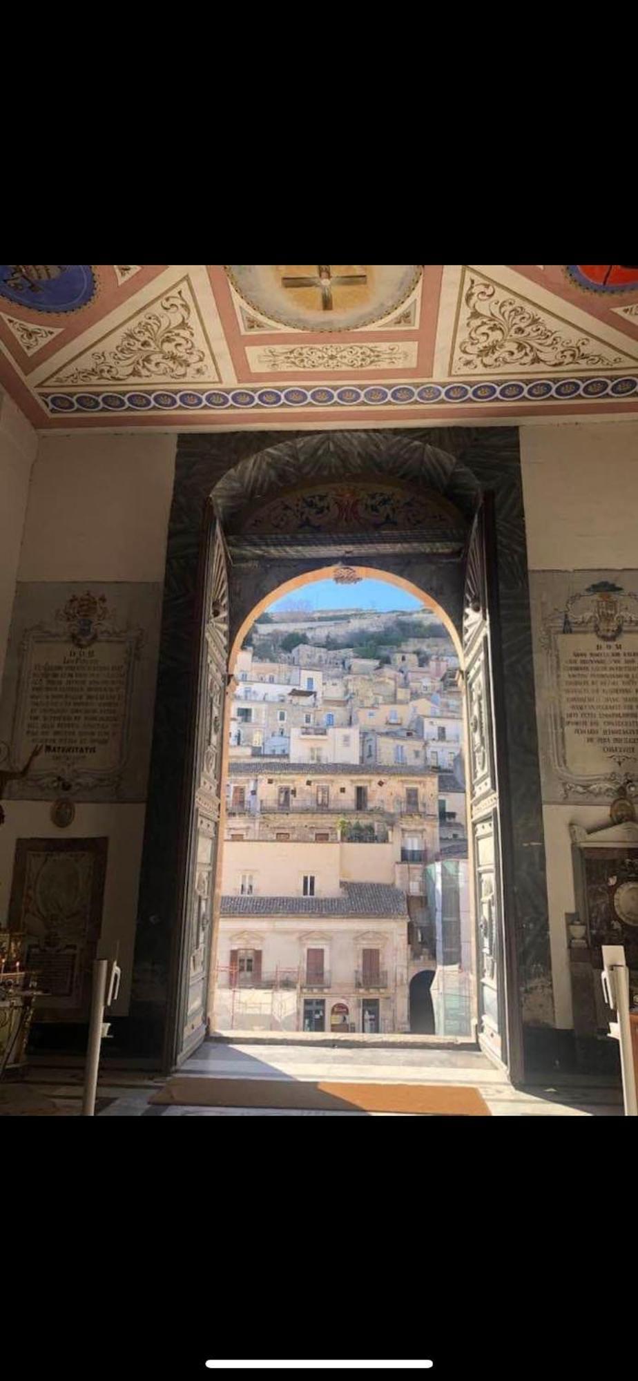 Chicchi Di Melograno Bed & Breakfast Modica Exterior foto