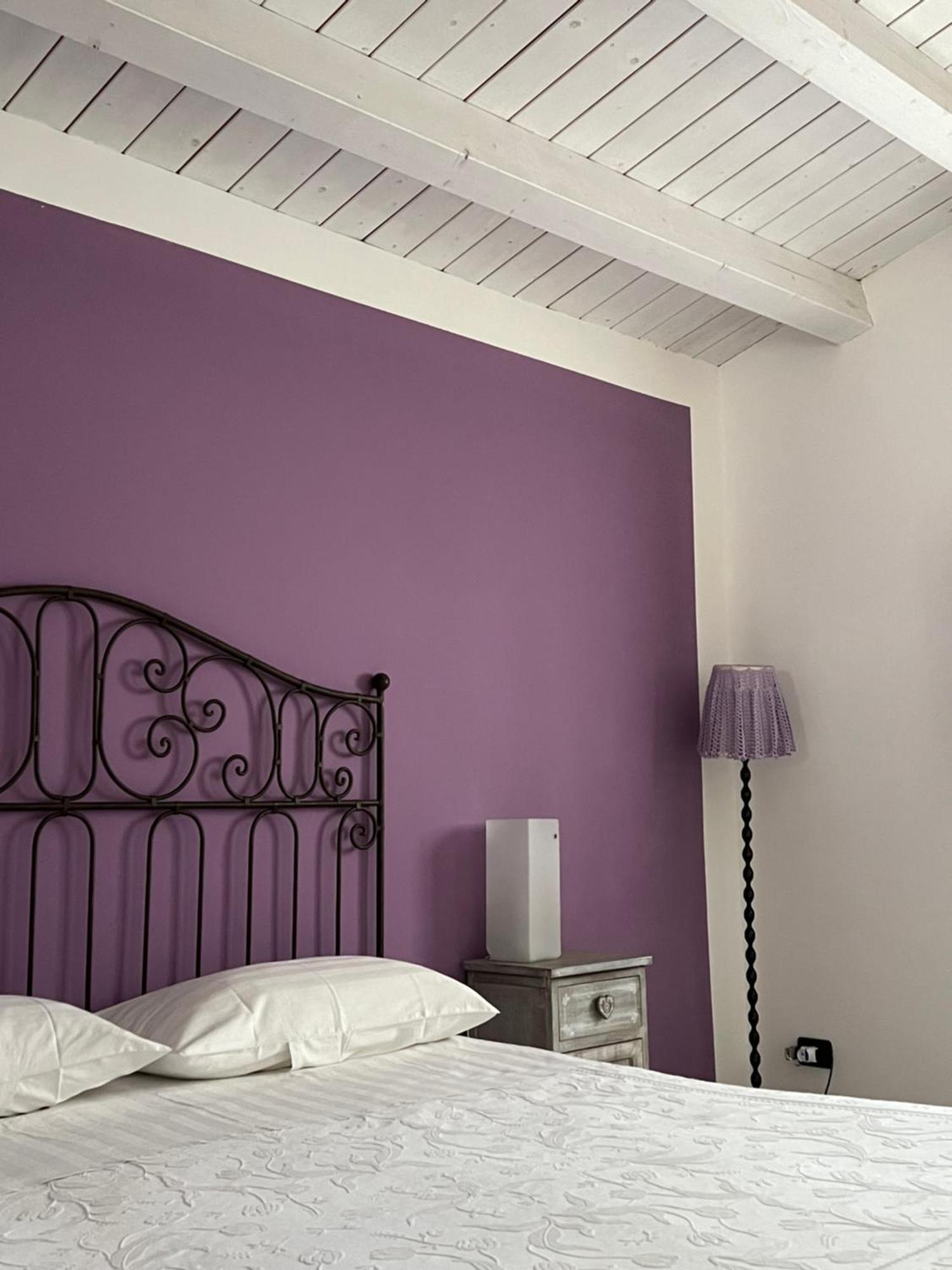 Chicchi Di Melograno Bed & Breakfast Modica Exterior foto